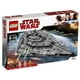LEGO Star Wars First Order Star Destroyer 75190 – image 2 sur 7