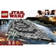 LEGO Star Wars First Order Star Destroyer 75190 – image 5 sur 7