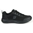 thumbnail image 1 of S Sport Designed by Skechers Women's Gilinda Lace-Up Slip Resistant Work Shoe, 1 of 4