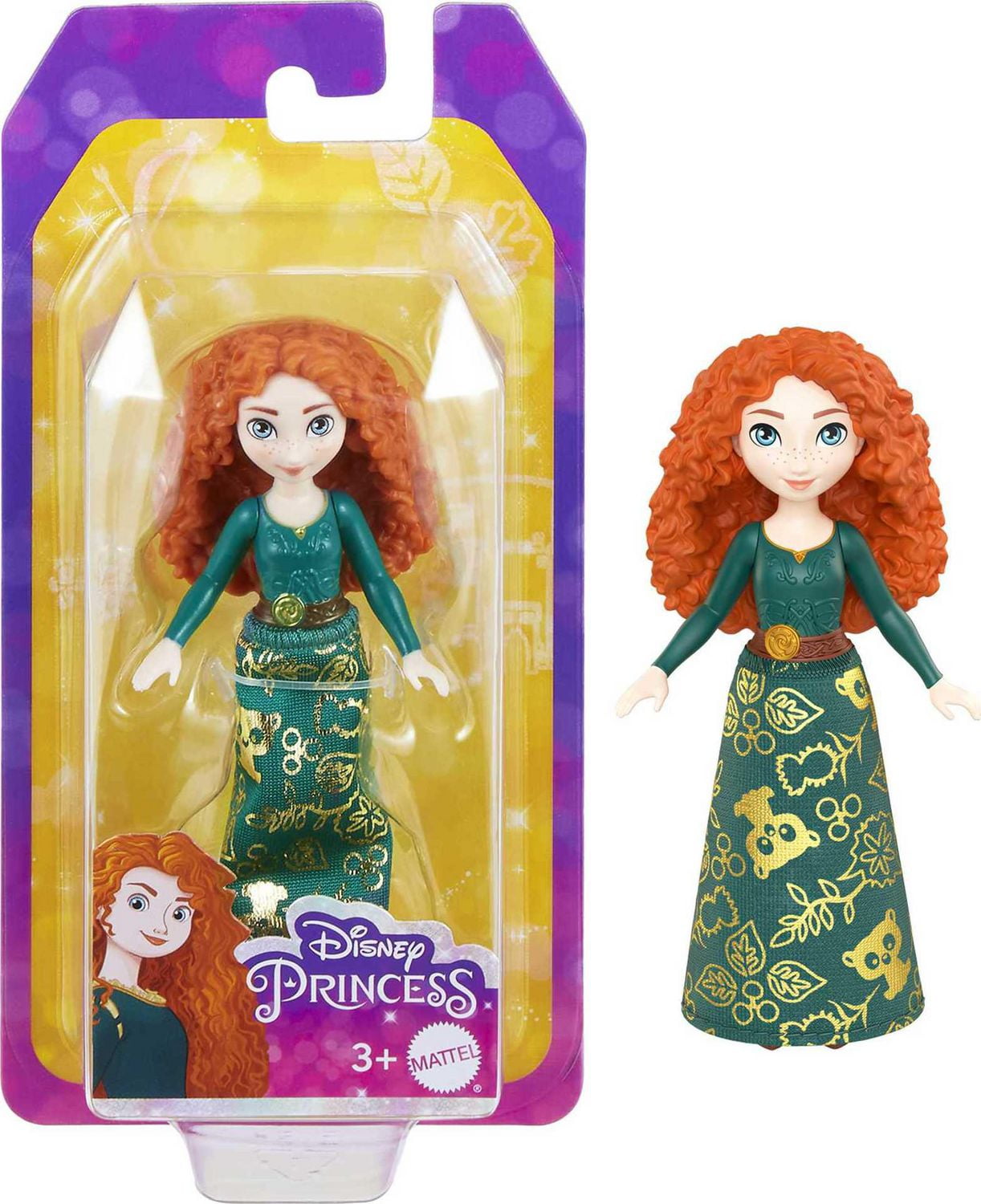 Merida doll shop