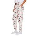 thumbnail image 2 of George Women's Peached Sleep Jogger, 2 of 6