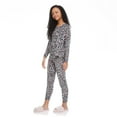 thumbnail image 2 of Justice Girls' Cuffed Pajamas 2-Piece Set, 2 of 8