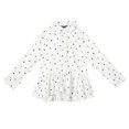 thumbnail image 1 of George Girls' Peplum Blouse, 1 of 1
