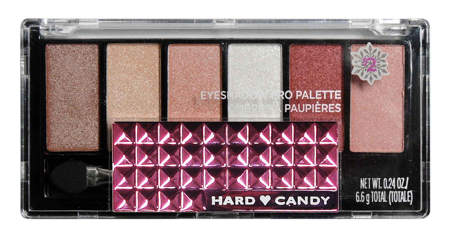 Hard Candy 7pc Eyeshadow Palette Walmart Canada