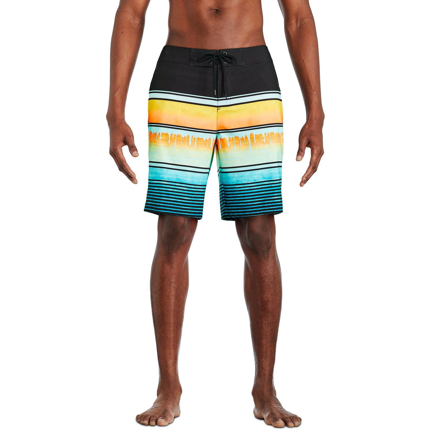 George Men's 4-Way Stretch Swim Short