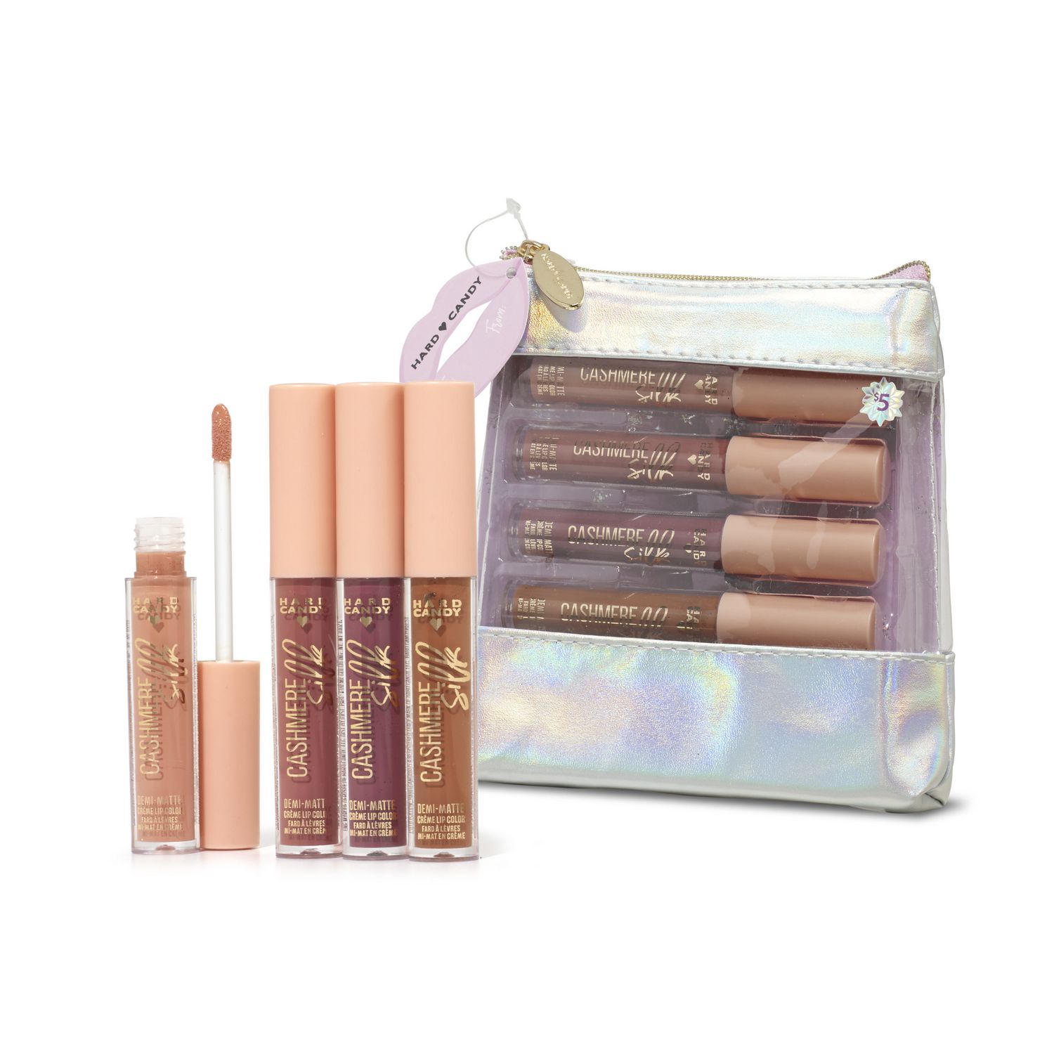 Hard Candy Give Me Lip Cashmere Silk Walmart Canada