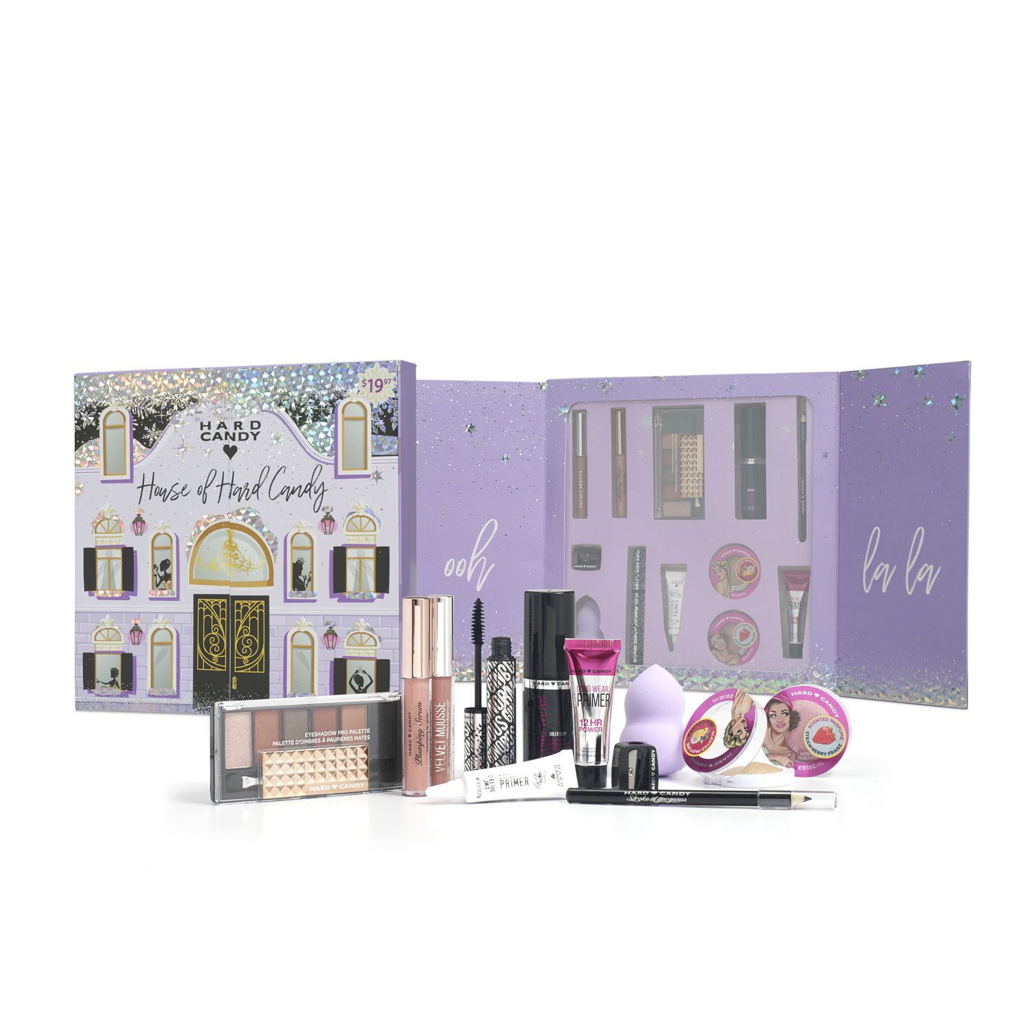 House of Hard Candy Walmart Canada