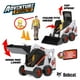 Adventure Force Freewheeling Bobcat Loader Play Set with Posable Figure and Accessories (5 Pieces), Bobcat Loader w/Figure 5pc - image 5 of 6