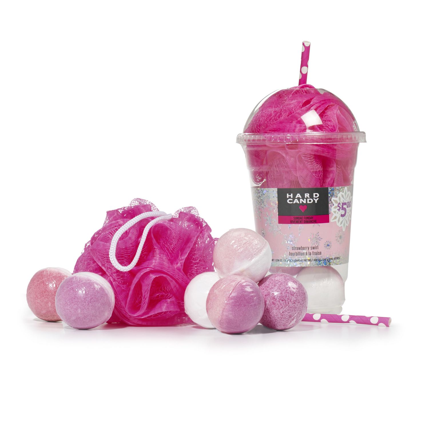 Hard Candy Funday Sunday Strawberry Dream Walmart Canada