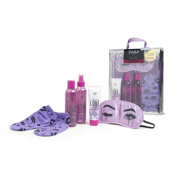 Hard Candy Put Me To Bed Love, Bedtime Kit Walmart.ca
