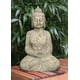 Statue Bouddha âgé – image 2 sur 2