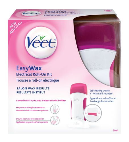 Veet wax roll on discount