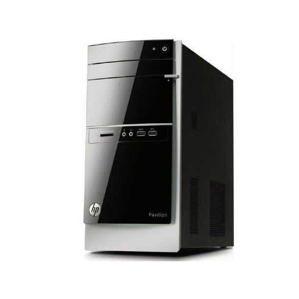 HP Pavilion 500-389 PC - Processeur Intel® Core™ i5-4570 de quatrième génération
