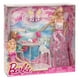 Princesse Barbie – Coffret-cadeau Service de thé – image 3 sur 3