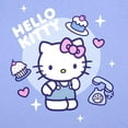 thumbnail image 2 of Hello Kitty Girl's  short sleeve  tee shirt, 2 of 2