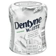 thumbnail image 1 of Dentyne White Spearmint Bottle 60 Pieces, 1 of 9
