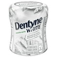 thumbnail image 2 of Dentyne White Spearmint Bottle 60 Pieces, 2 of 9
