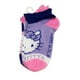 Chaussettes invisibles de Hello Kitty pour filles – image 2 sur 3