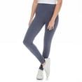 thumbnail image 1 of No Boundaries Women's High-Rise Legging, 1 of 6