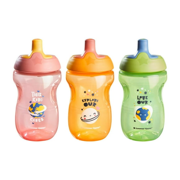 Bouteille Sportee de Tommee Tippee