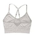 thumbnail image 2 of Reebok Ladies' 2 Pack Seamless Longline Bralettes, 2 of 5
