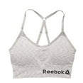 thumbnail image 3 of Reebok Ladies' 2 Pack Seamless Longline Bralettes, 3 of 5