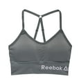 thumbnail image 5 of Reebok Ladies' 2 Pack Seamless Longline Bralettes, 5 of 5