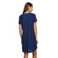 thumbnail image 3 of Chemise de nuit George pour femmes, 3 of 6