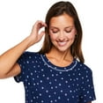 thumbnail image 4 of Chemise de nuit George pour femmes, 4 of 6
