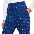 thumbnail image 4 of George Women's Peached Sleep Jogger, 4 of 6