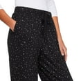 thumbnail image 4 of George Women's Peached Sleep Pant, 4 of 6
