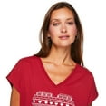 thumbnail image 4 of George Women's V-Neck Nightshirt, 4 of 6