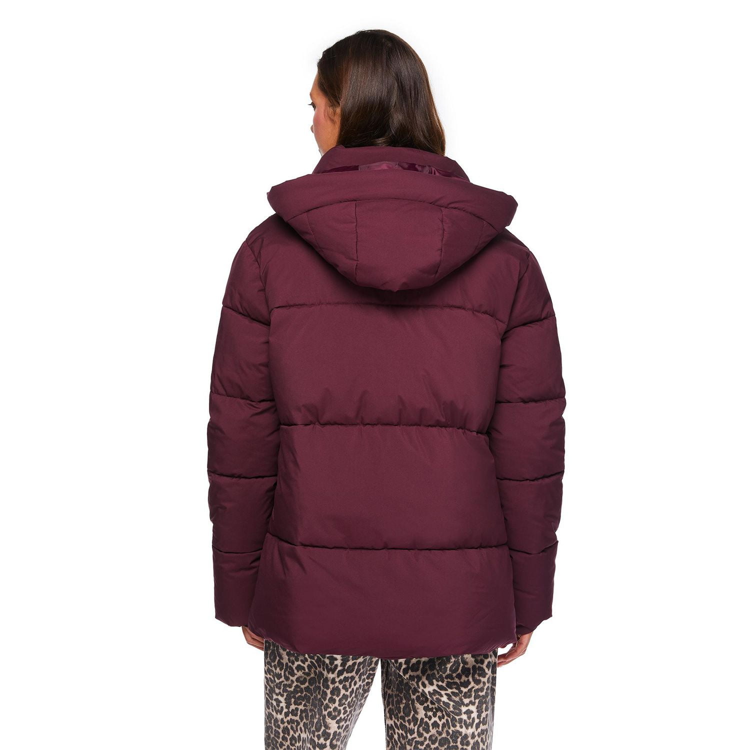 George Women's Puffer Jacket