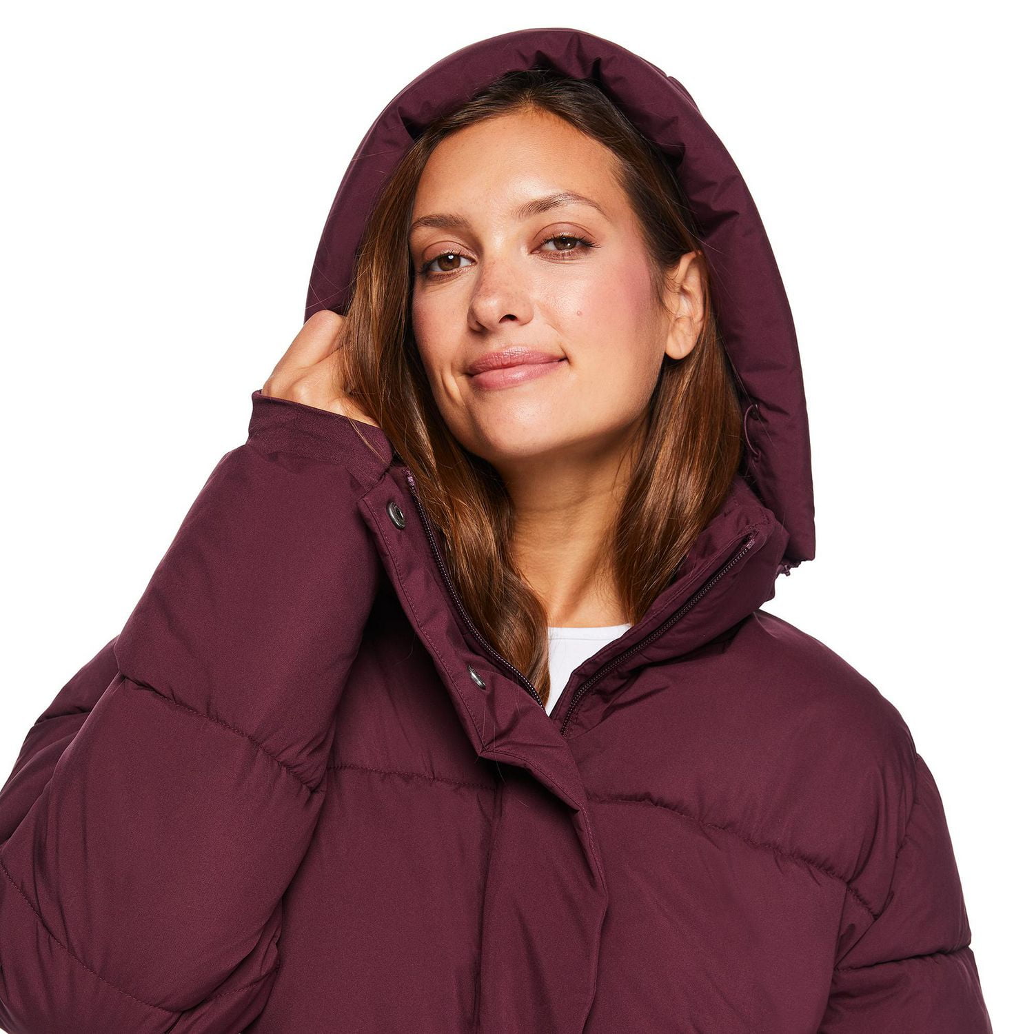 George Women's Puffer Jacket