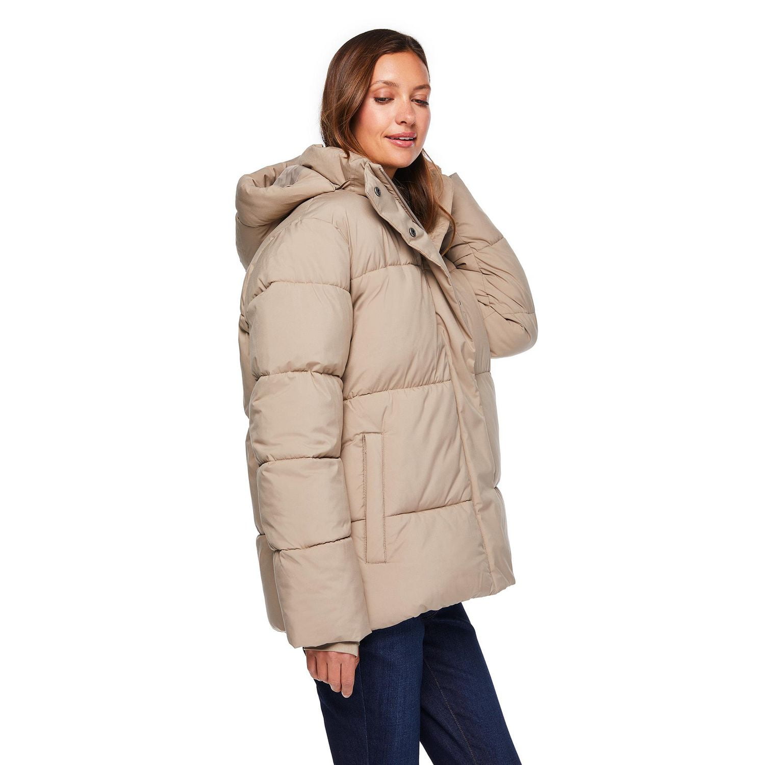 George Women's Puffer Jacket