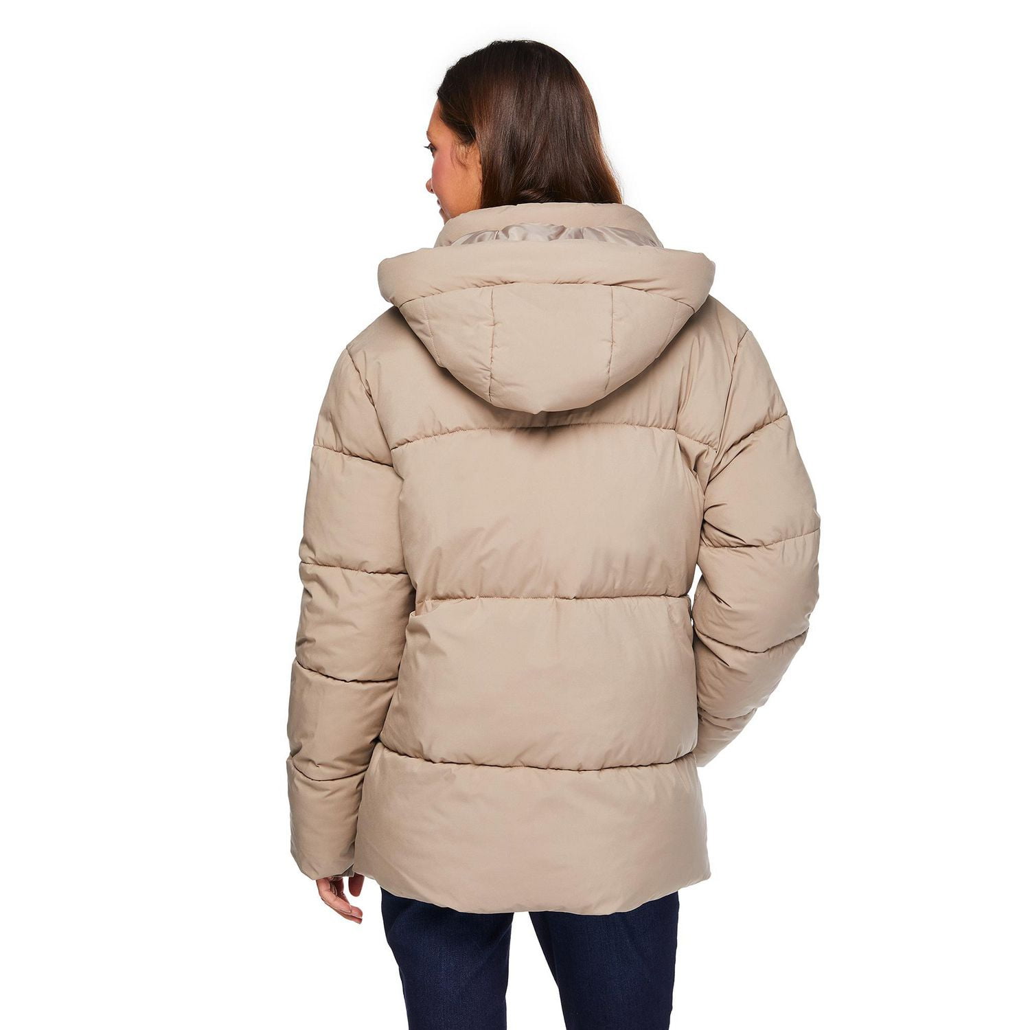 George Women's Puffer Jacket