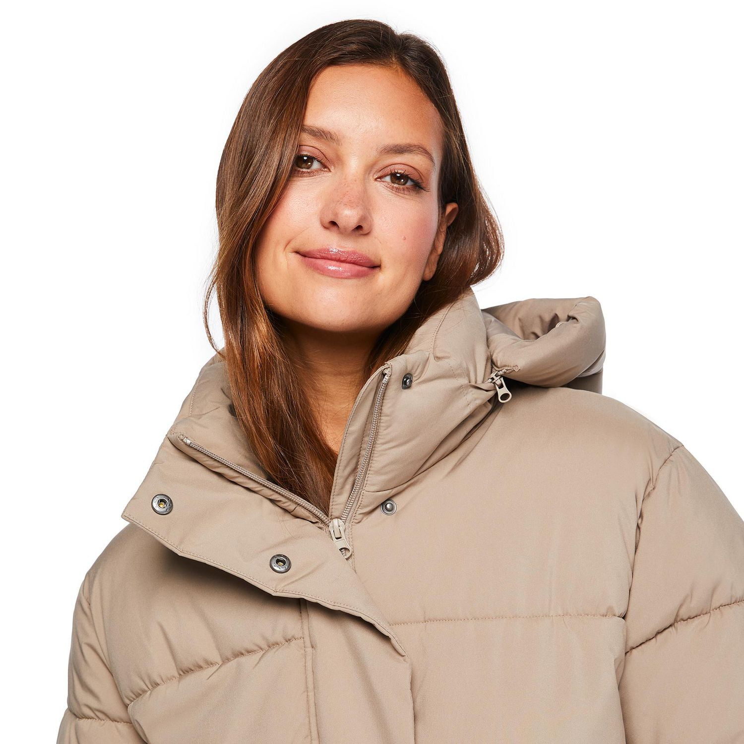 George Women's Puffer Jacket