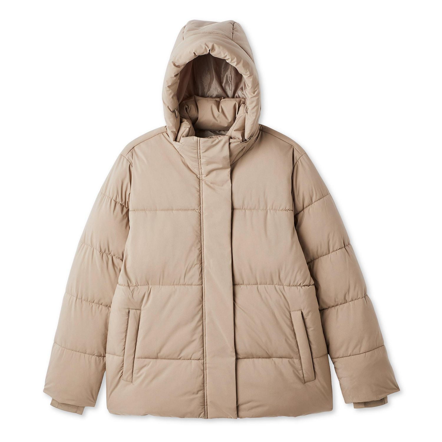 George Women's Puffer Jacket