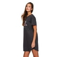 thumbnail image 2 of George Women's Crew-Neck Nightshirt, 2 of 6