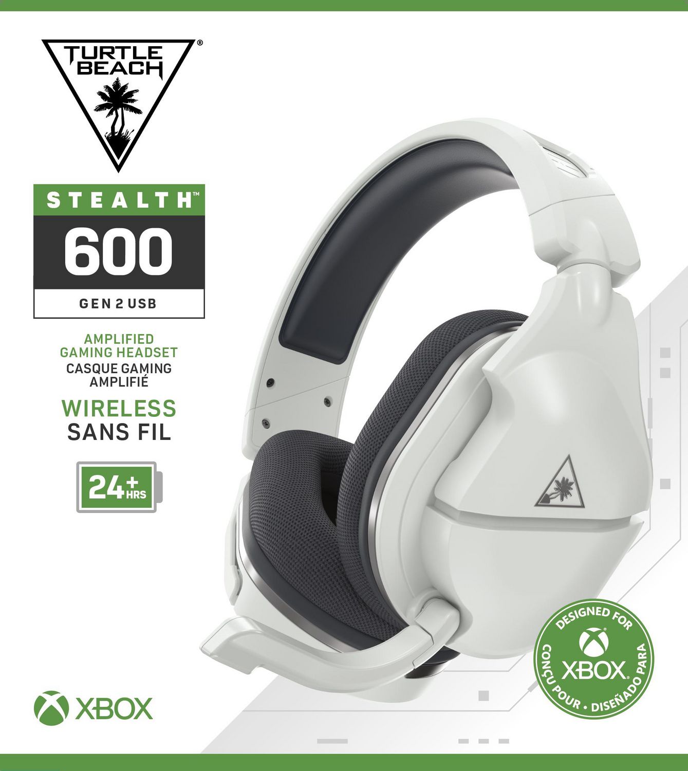 Turtle beach 600 discount series