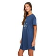 thumbnail image 2 of George Women's Crew-Neck Nightshirt, 2 of 6