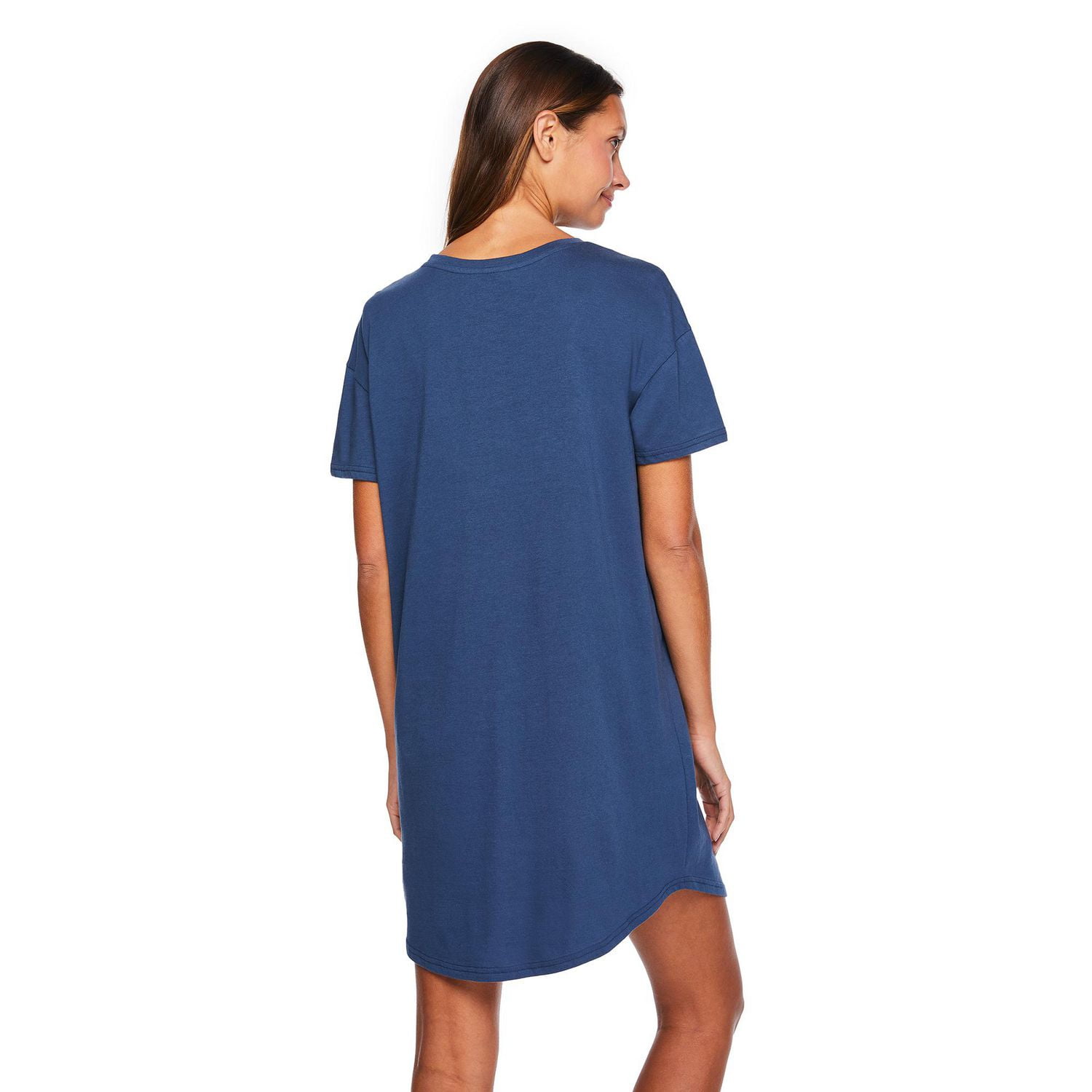 George Women's Crew-Neck Nightshirt