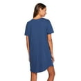 thumbnail image 3 of George Women's Crew-Neck Nightshirt, 3 of 6