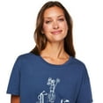 thumbnail image 4 of George Women's Crew-Neck Nightshirt, 4 of 6
