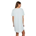 thumbnail image 3 of George Women's Crew-Neck Nightshirt, 3 of 6