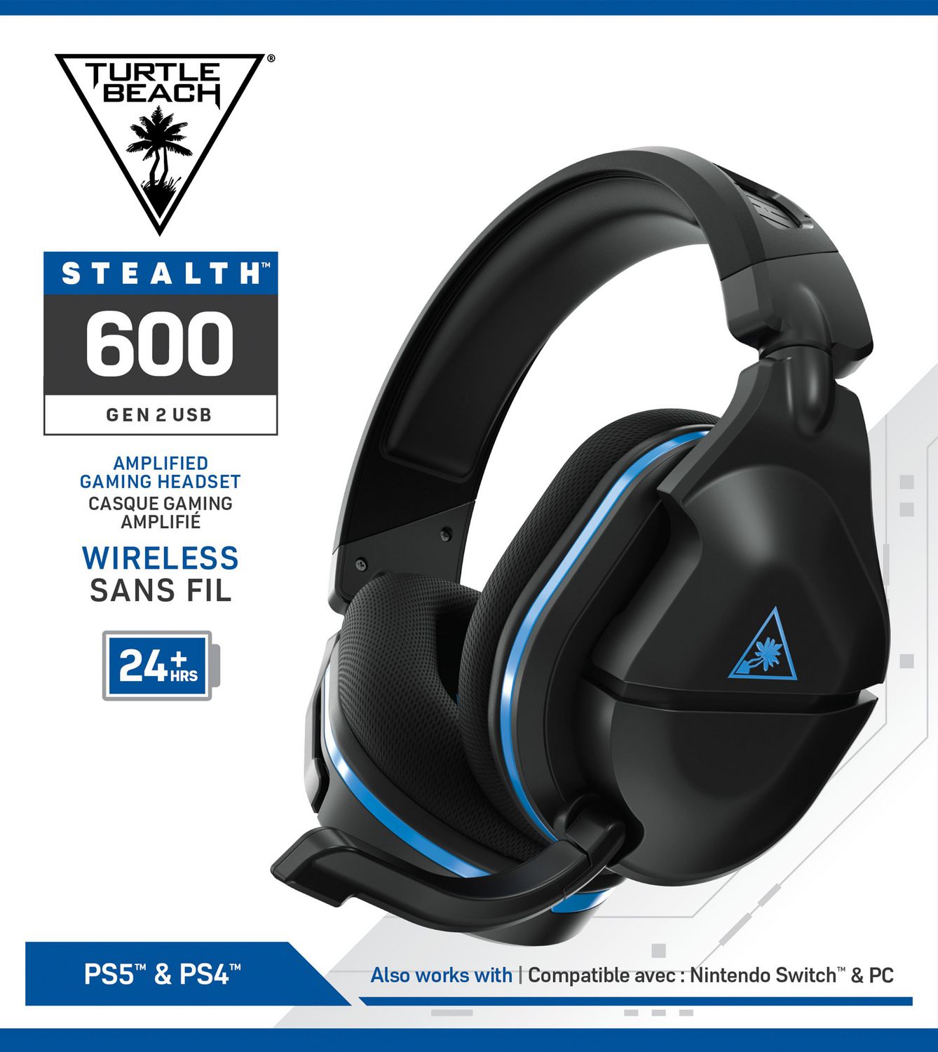 Turtle beach stealth 600 with online pc