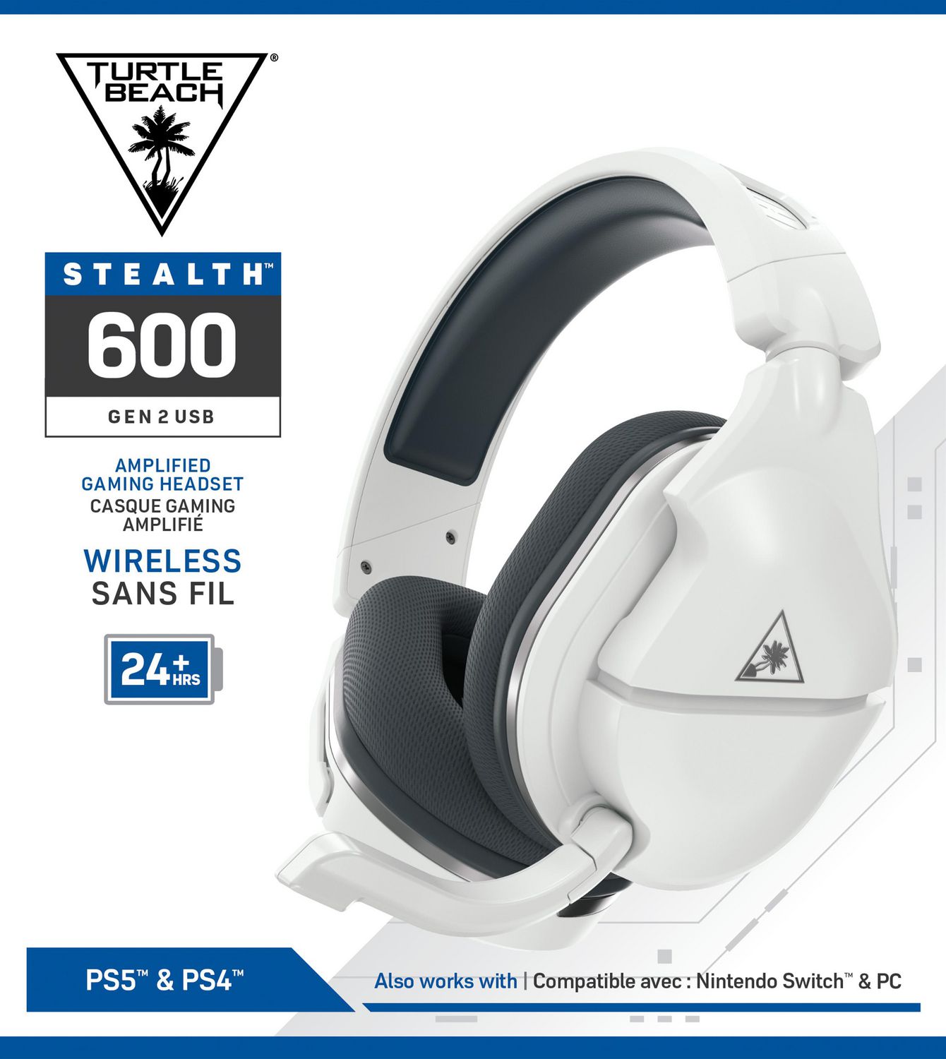 Stealth 600 best sale gen 2 white