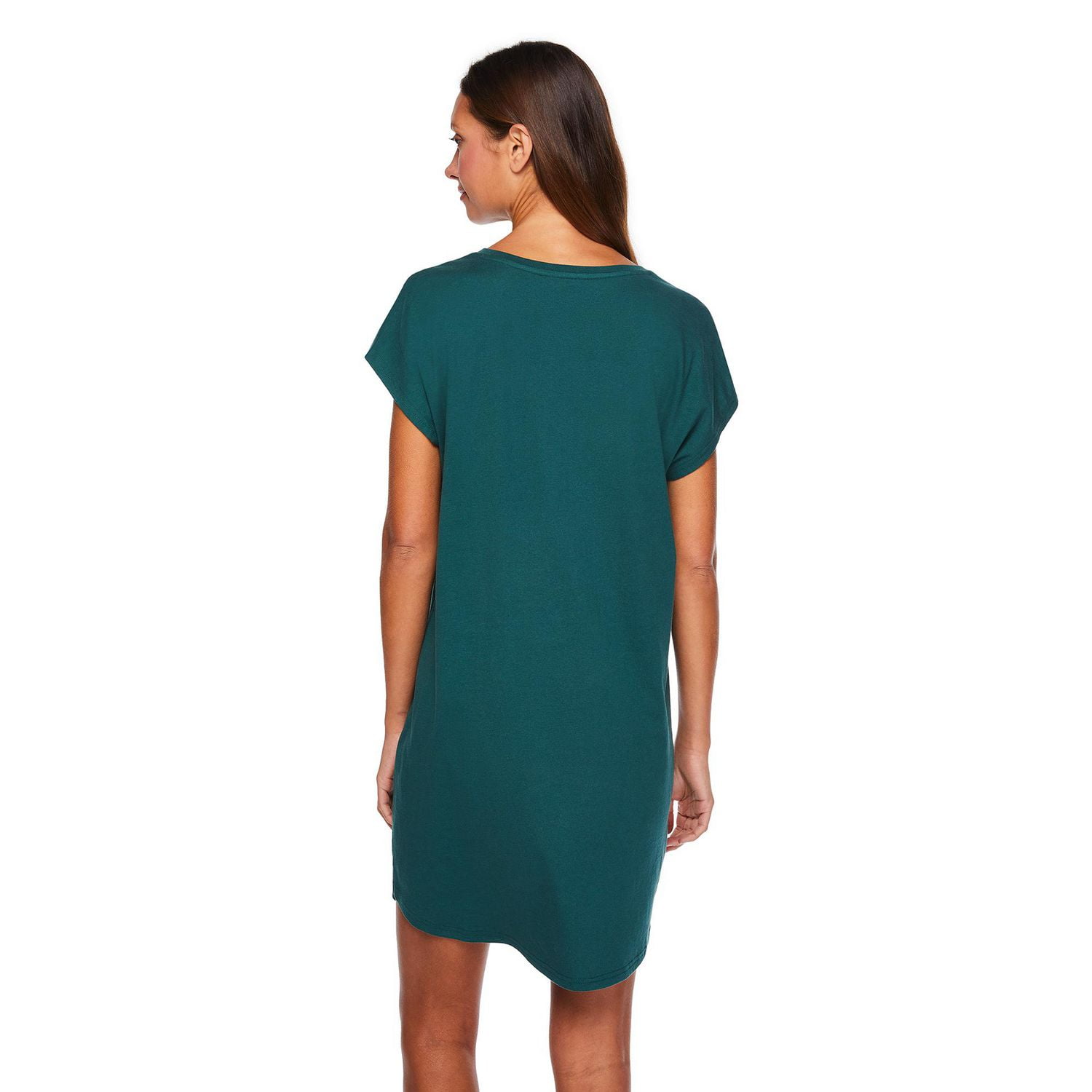 George Women's V-Neck Nightshirt