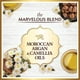 Garnier Whole Blends Shampooing Merveilleux aux Huiles d'Argan et de Camélia du Maroc, Sans Paraben, 370 ml 370 ml – image 2 sur 3