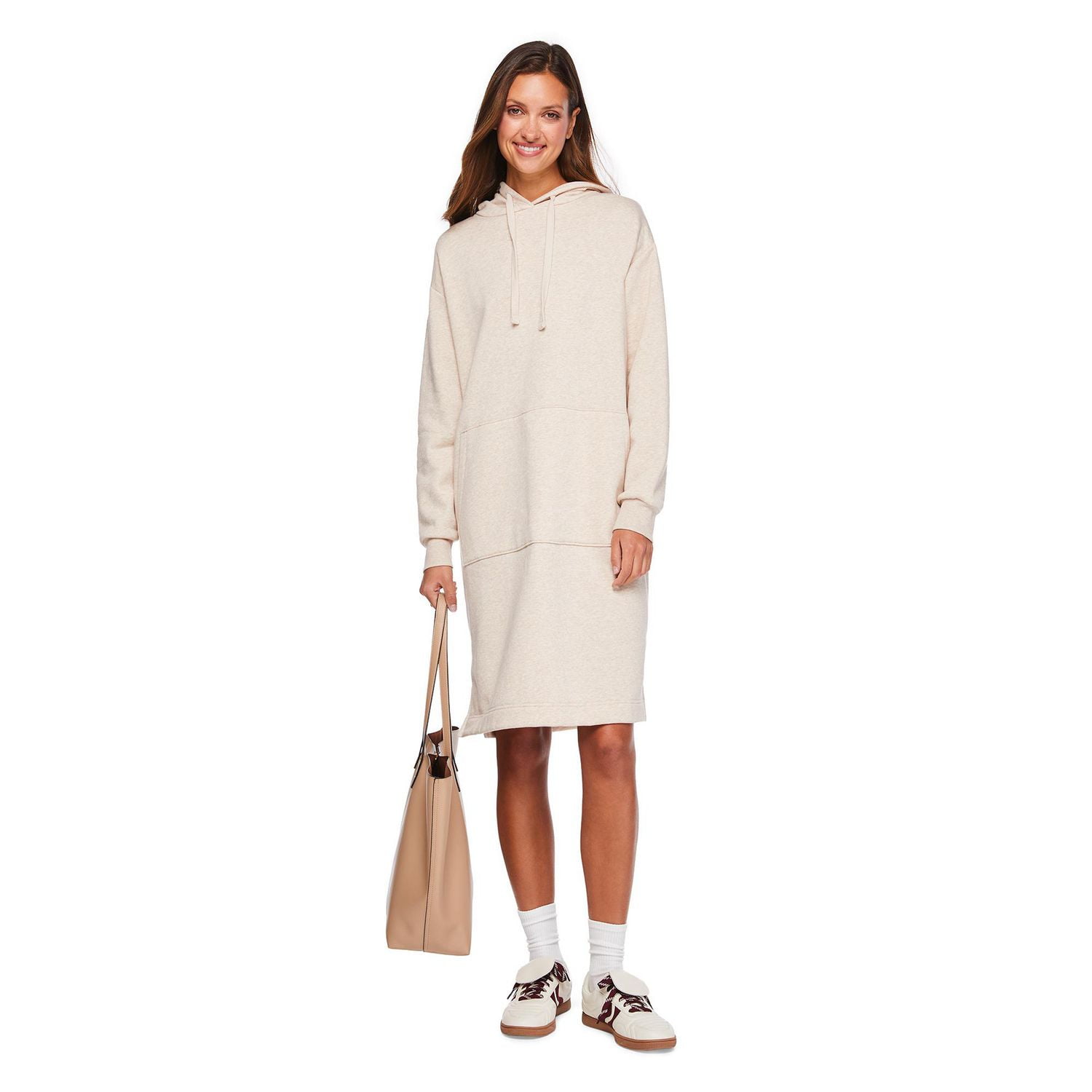 George Women's Hooded Dress
